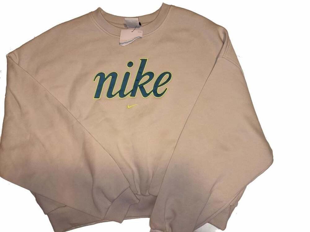 NWT Nike Sportswear  Fleece Oversized XL